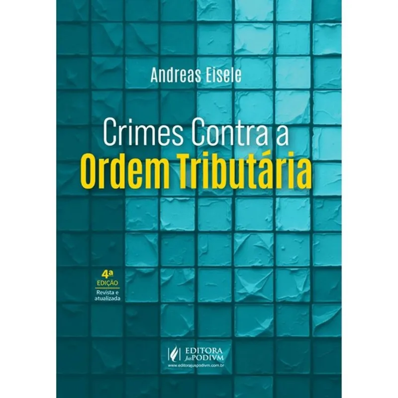 CRIMES CONTRA A ORDEM TRIBUTÁRIA - 2027