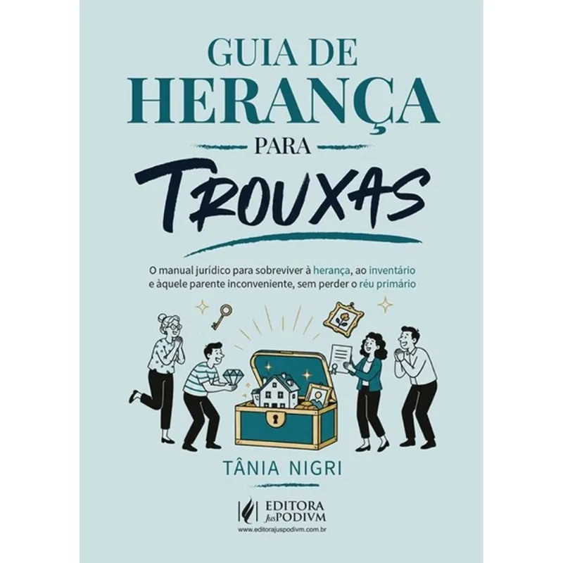GUIA DE HERANÇA PARA TROUXAS - 2027