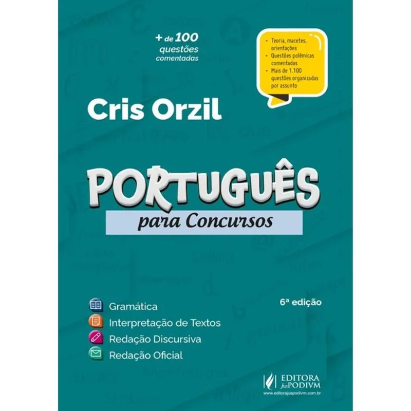 PORTUGUÊS PARA CONCURSOS - 2027