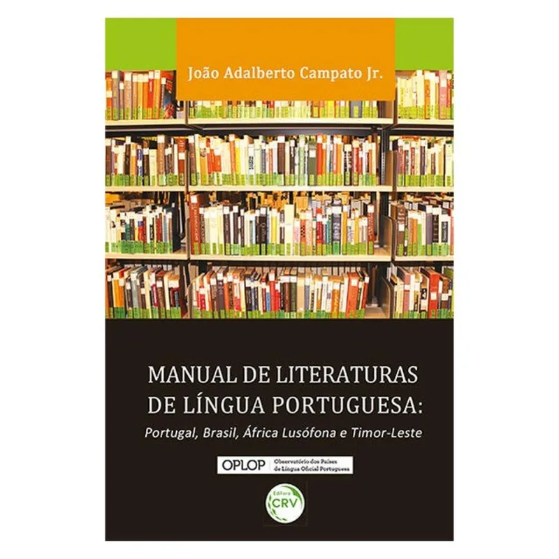 MANUAL DE LITERATURAS DE LÍNGUA PORTUGUESA