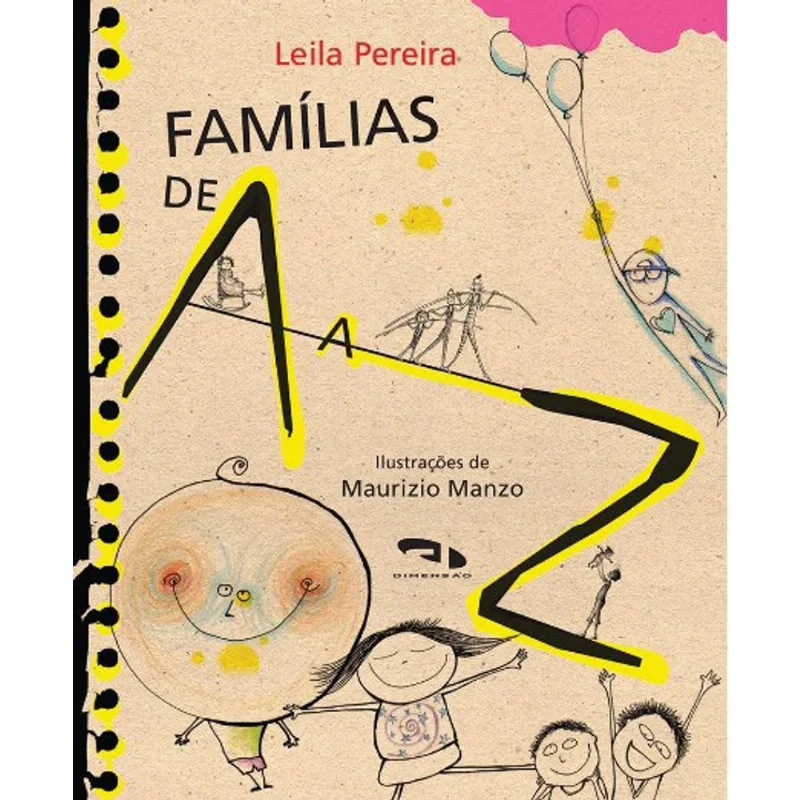 FAMÍLIAS DE A A Z