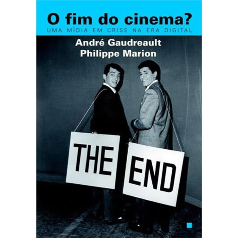 O FIM DO CINEMA?