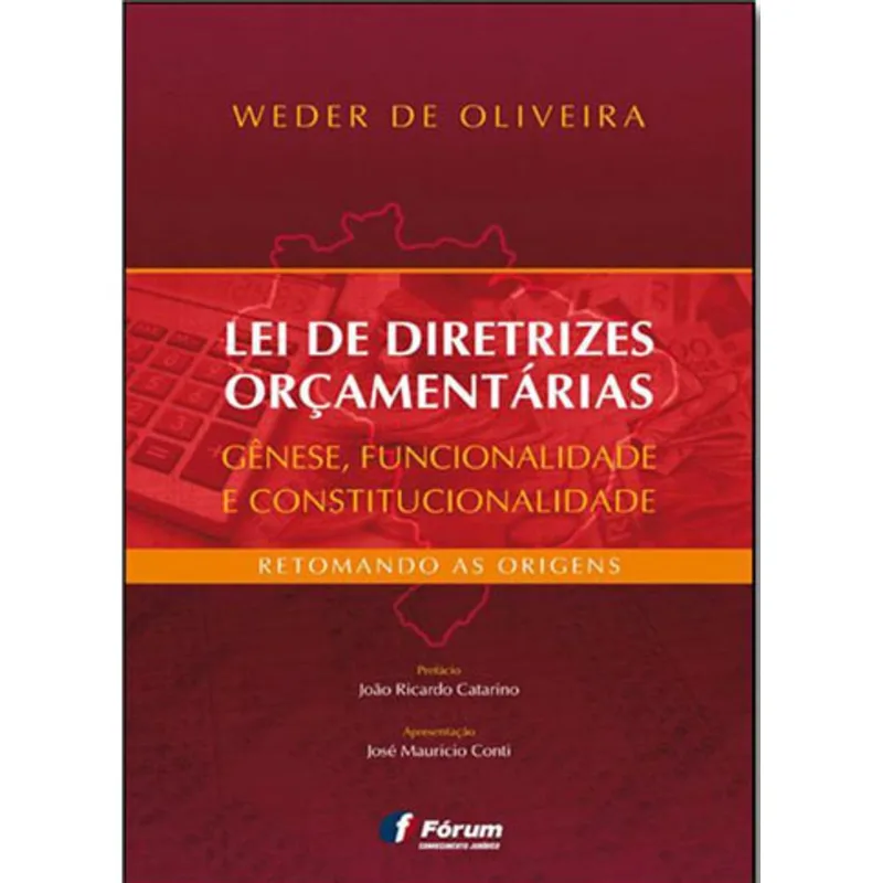 LEI DE DIRETRIZES ORÇAMENTÁRIAS