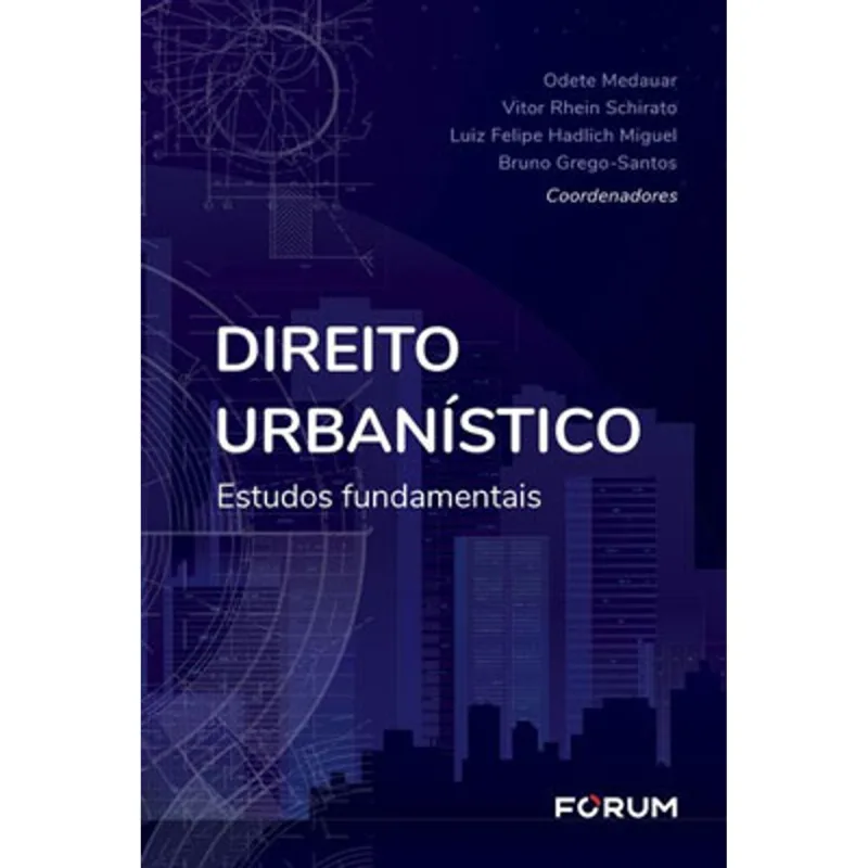 DIREITO URBANÍSTICO