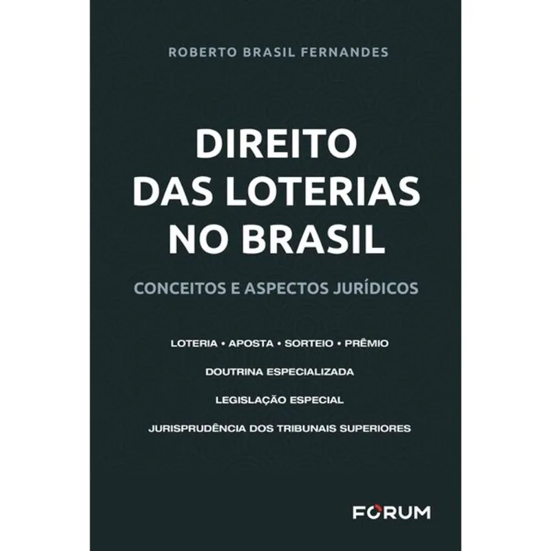 DIREITO DAS LOTERIAS