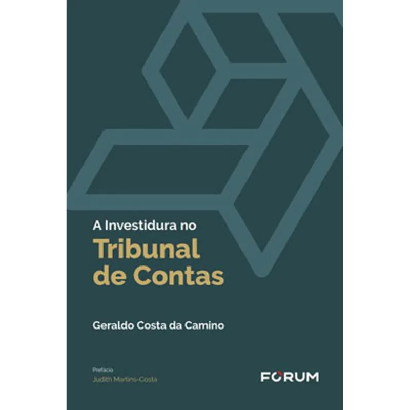 A INVESTIDURA NO TRIBUNAL DE CONTAS