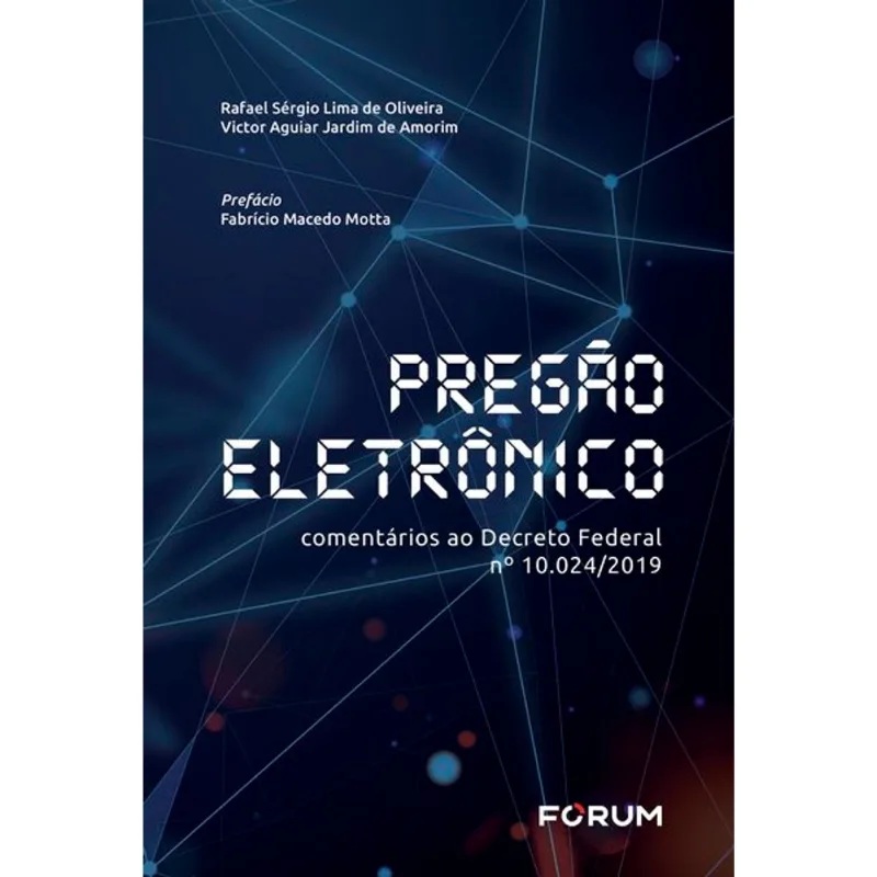 PREGÃO ELETRÔNICO