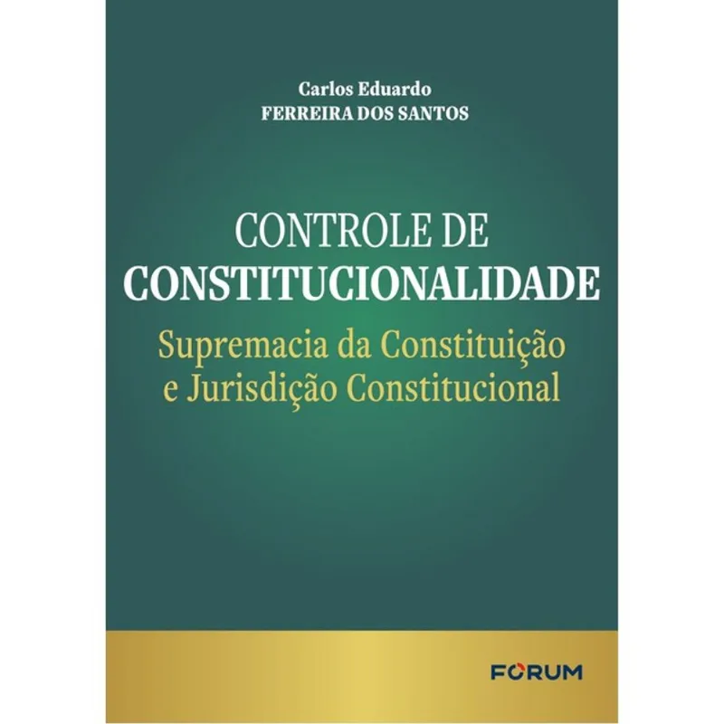 CONTROLE DE CONSTITUCIONALIDADE