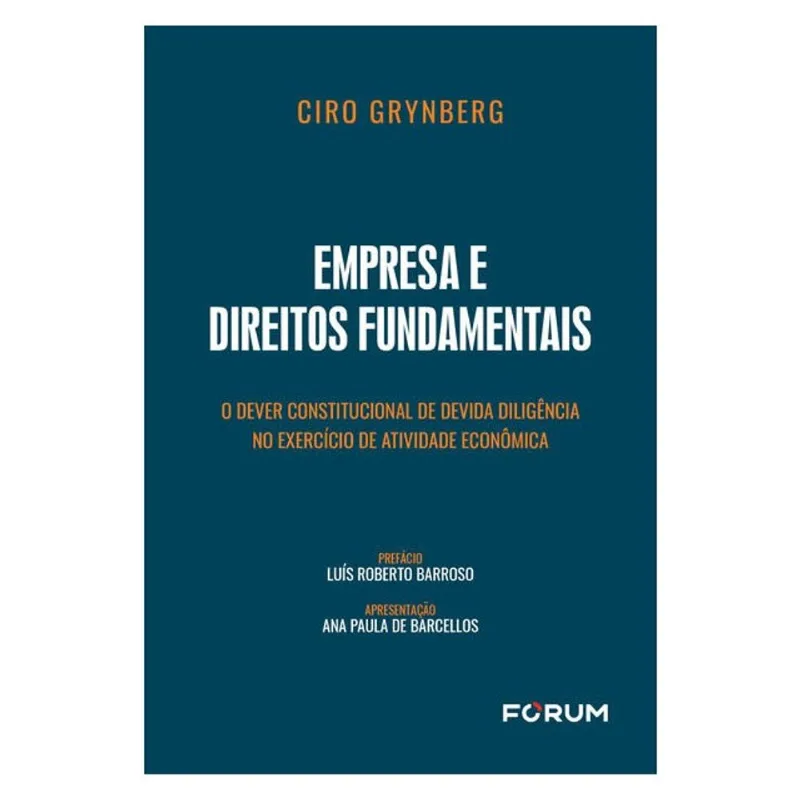 EMPRESA E DIREITOS FUNDAMENTAIS