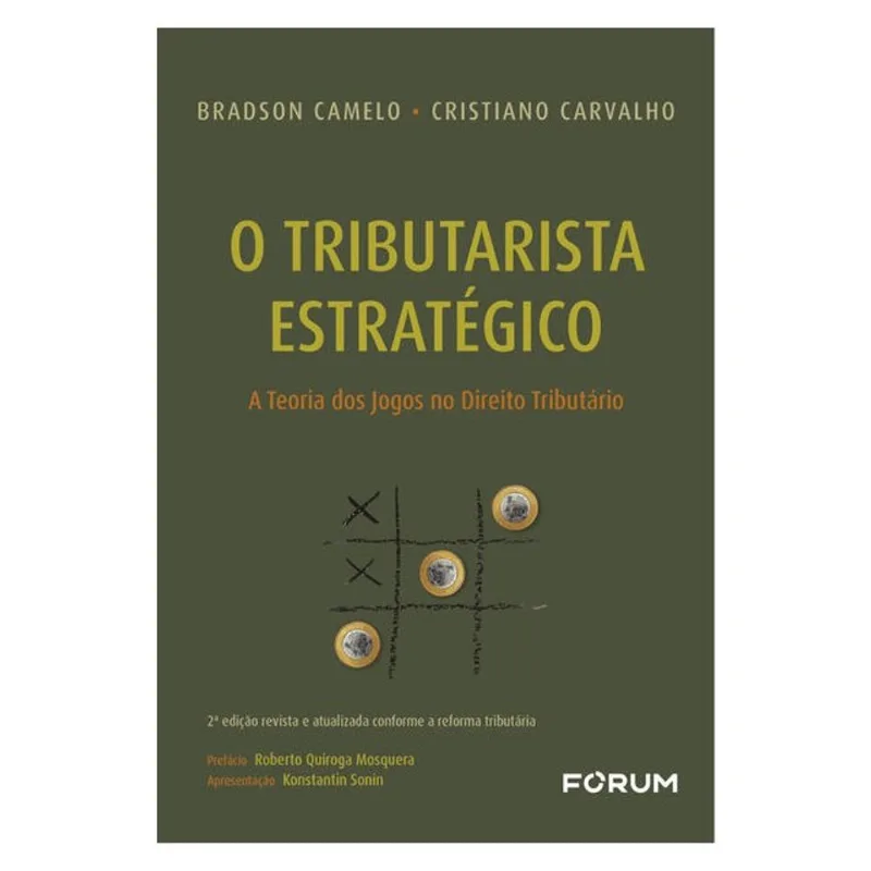 O TRIBUTARISTA ESTRATÉGICO