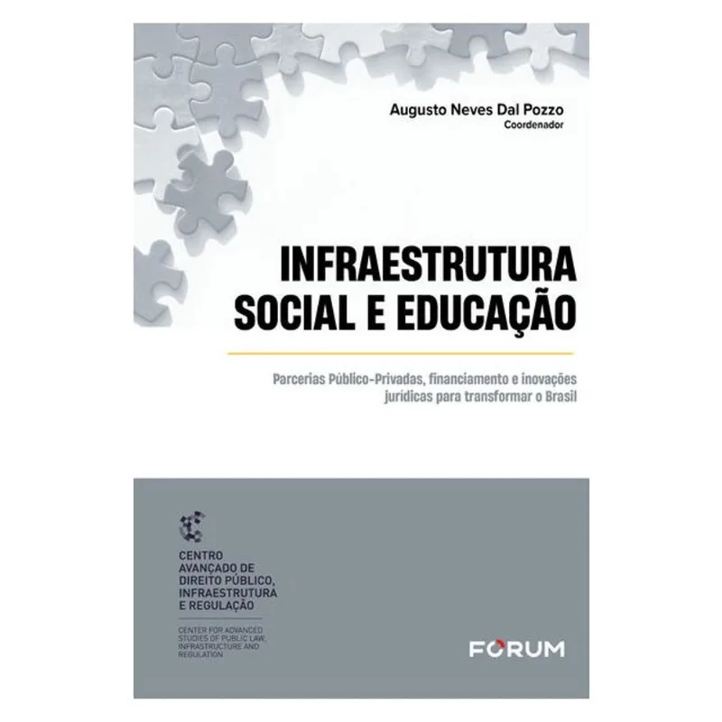 INFRAESTRUTURA SOCIAL E EDUCAÇÃO