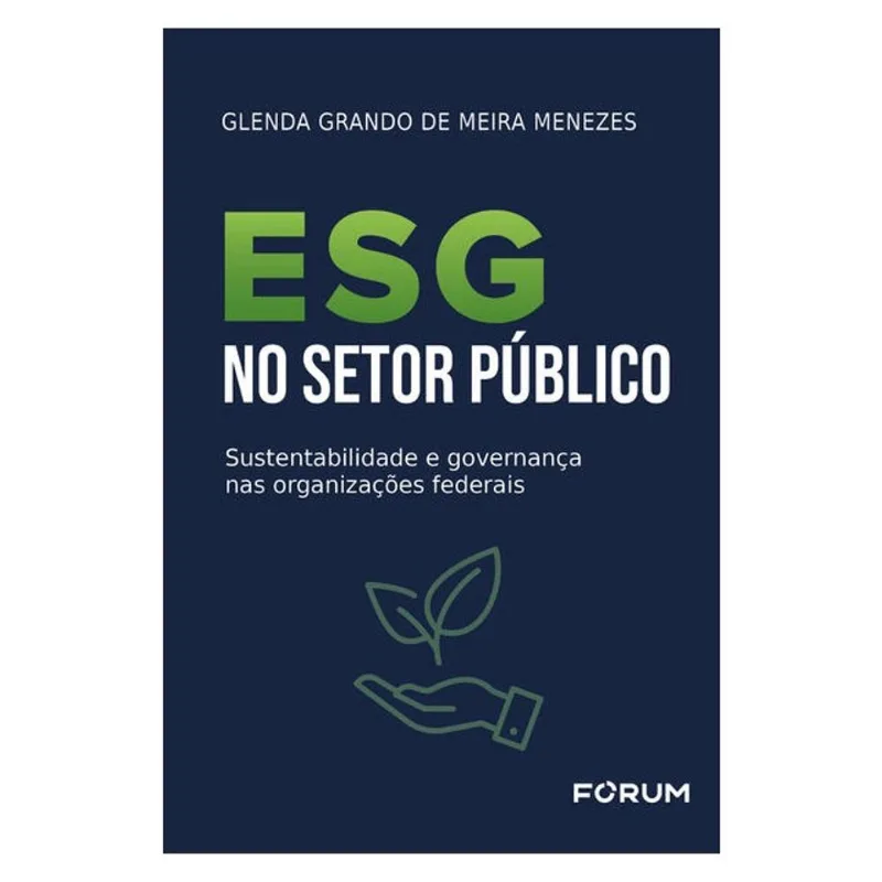 ESG NO SETOR PÚBLICO