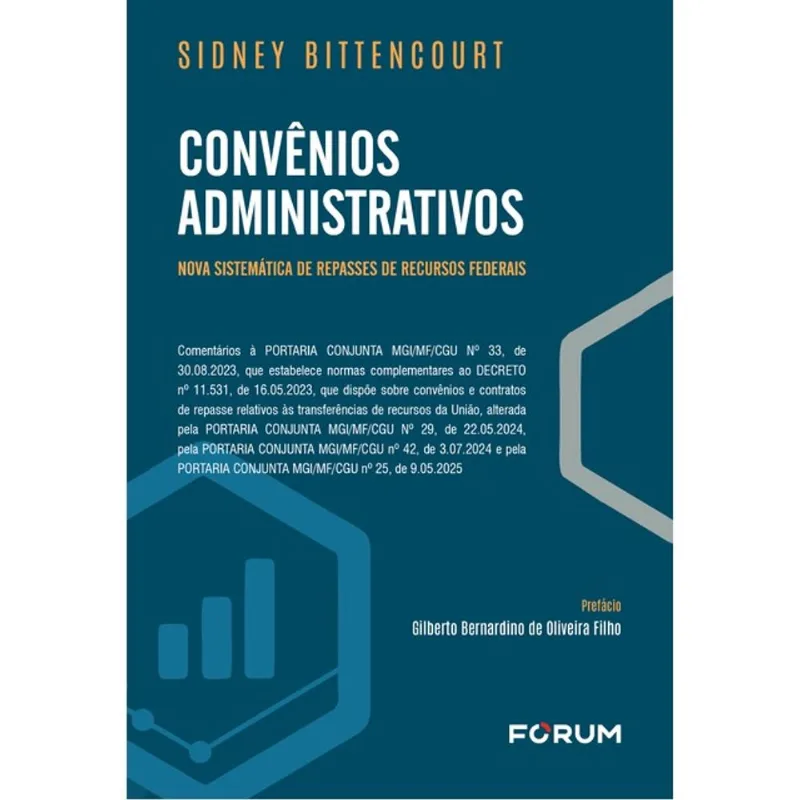 CONVÊNIOS ADMINISTRATIVOS
