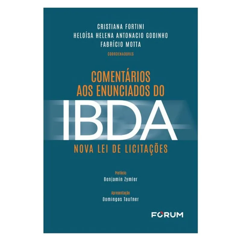 COMENTÁRIOS AOS ENUNCIADOS DO IBDA