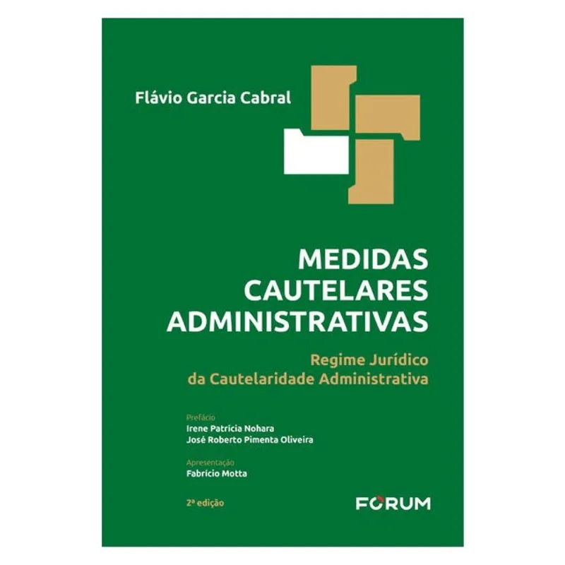 MEDIDAS CAUTELARES ADMINISTRATIVAS