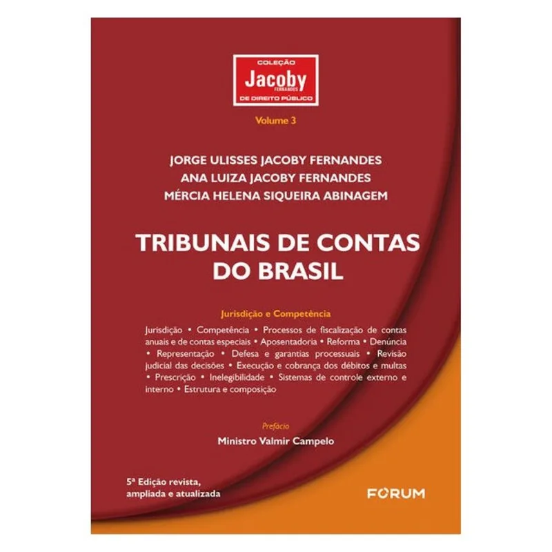 TRIBUNAIS DE CONTAS DO BRASIL