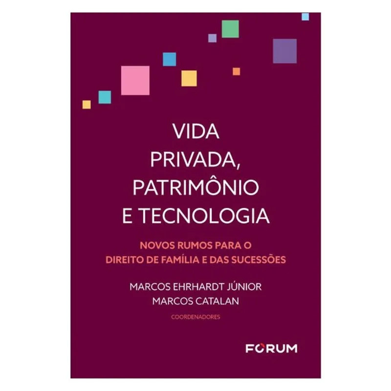 VIDA PRIVADA, PATRIMÔNIO E TECNOLOGIA