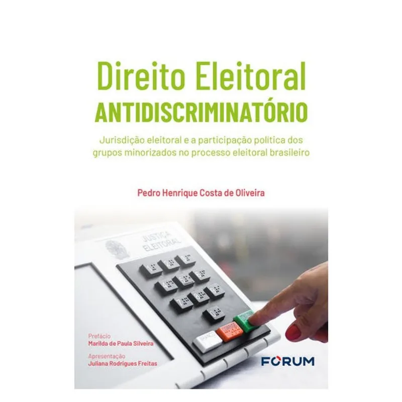 DIREITO ELEITORAL ANTIDISCRIMINATÓRIO