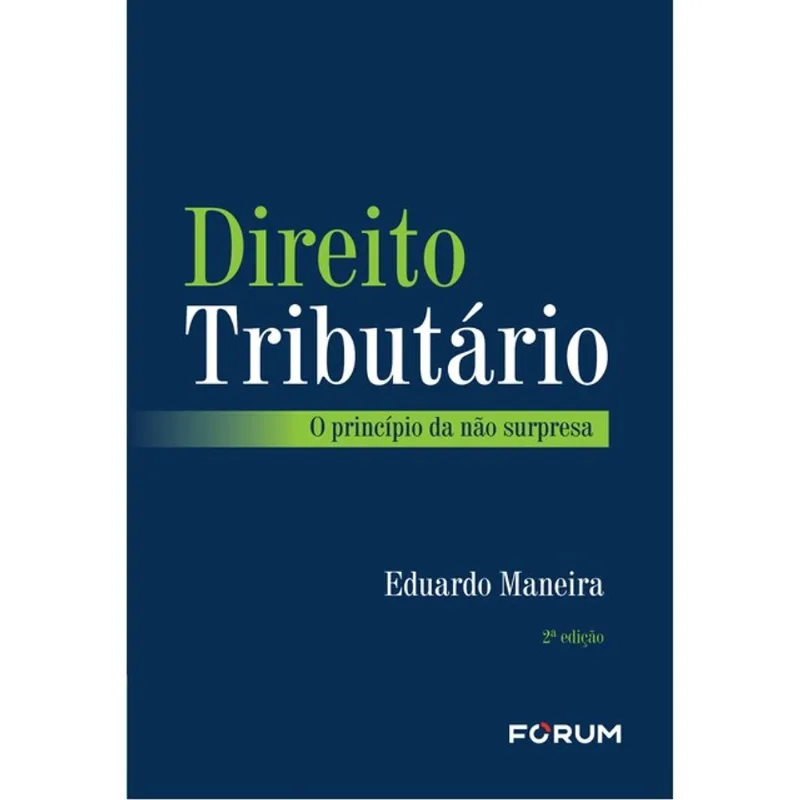 DIREITO TRIBUTÁRIO