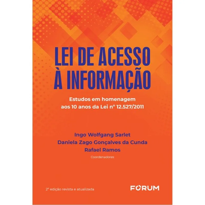 LEI DE ACESSO À INFORMAÇÃO