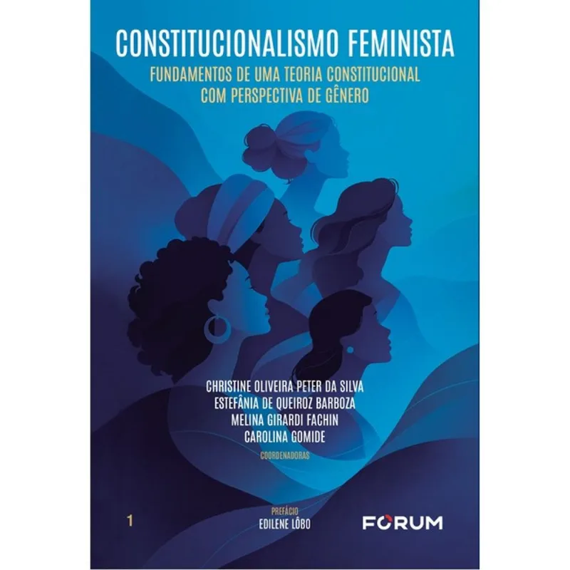 CONSTITUCIONALISMO FEMINISTA - VOL. 1