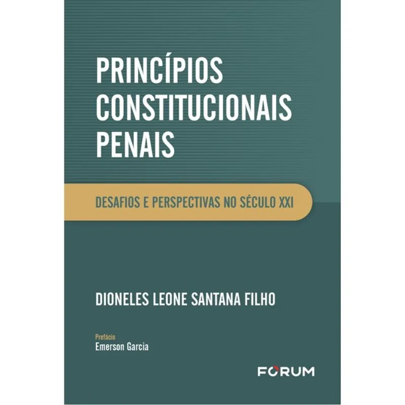 PRINCÍPIOS CONSTITUCIONAIS PENAIS