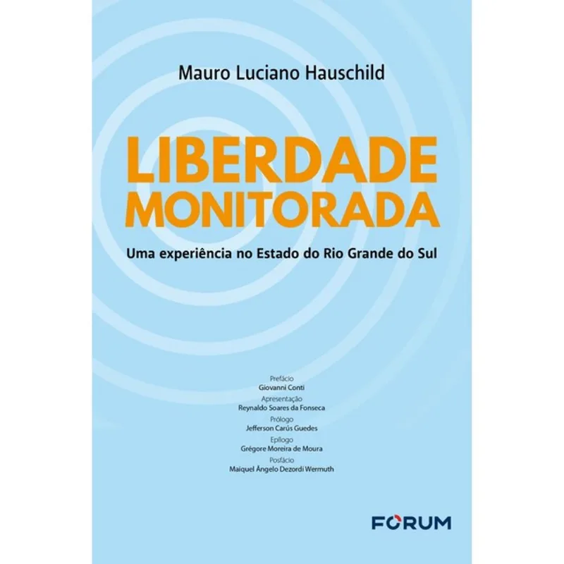 LIBERDADE MONITORADA