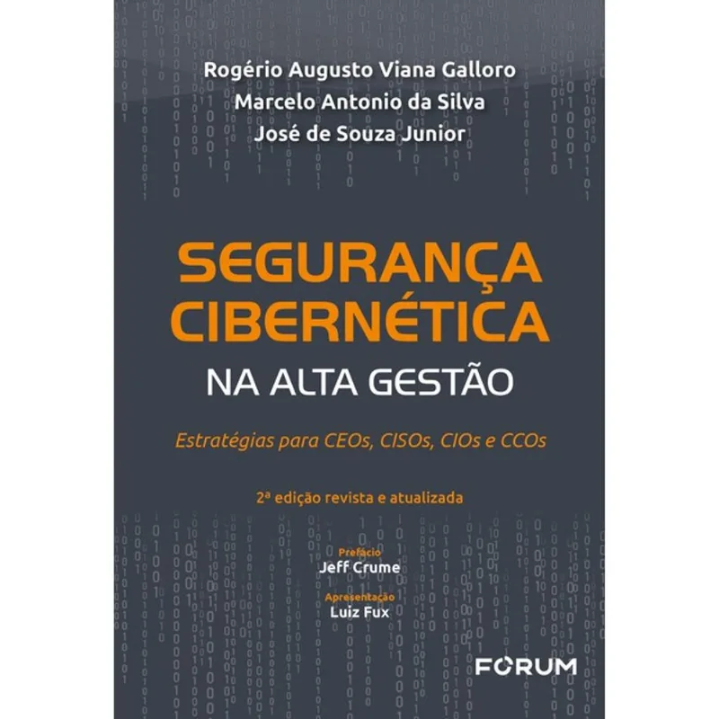 SEGURANÇA CIBERNÉTICA NA ALTA GESTÃO