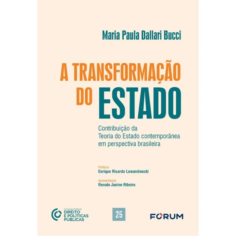 A TRANSFORMAÇÃO DO ESTADO