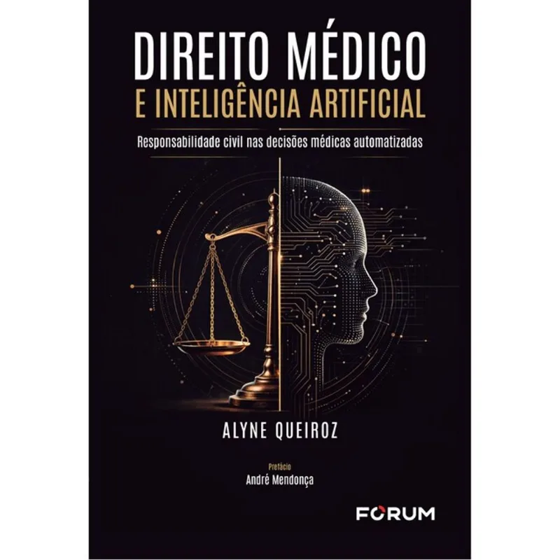 DIREITO MÉDICO E INTELIGÊNCIA ARTIFICIAL