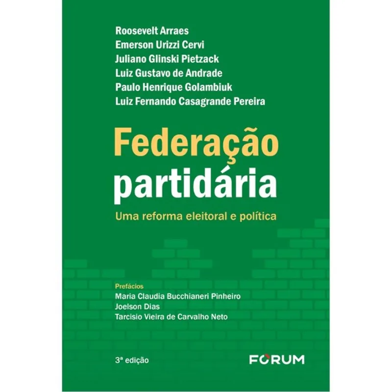 FEDERAÇÃO PARTIDÁRIA