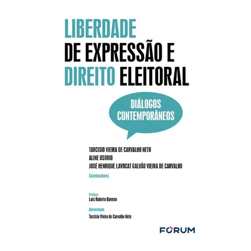 LIBERDADE DE EXPRESSÃO E DIREITO ELEITORAL