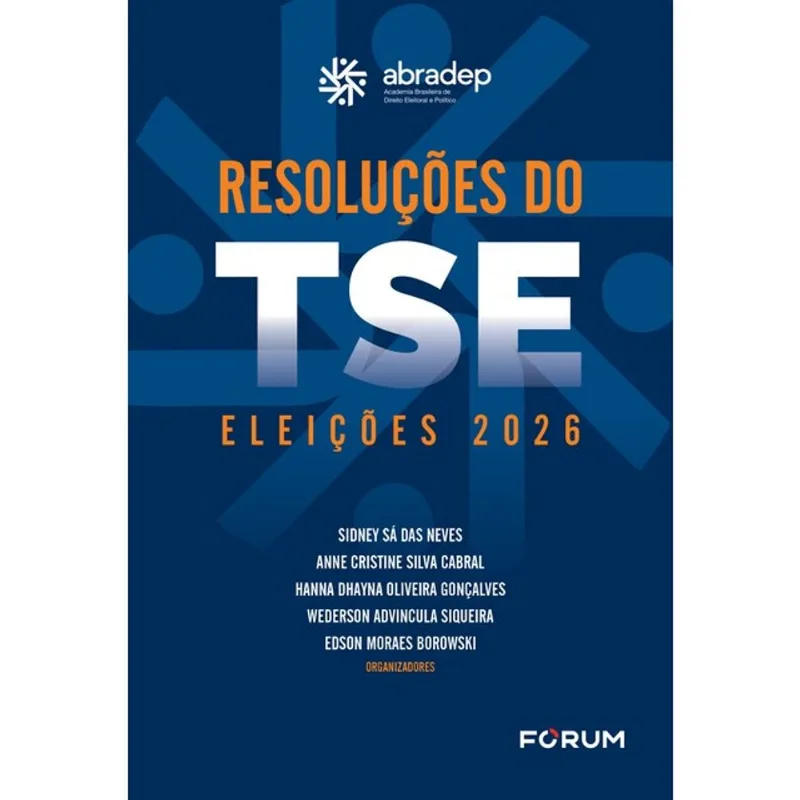 RESOLUÇÕES DO TSE