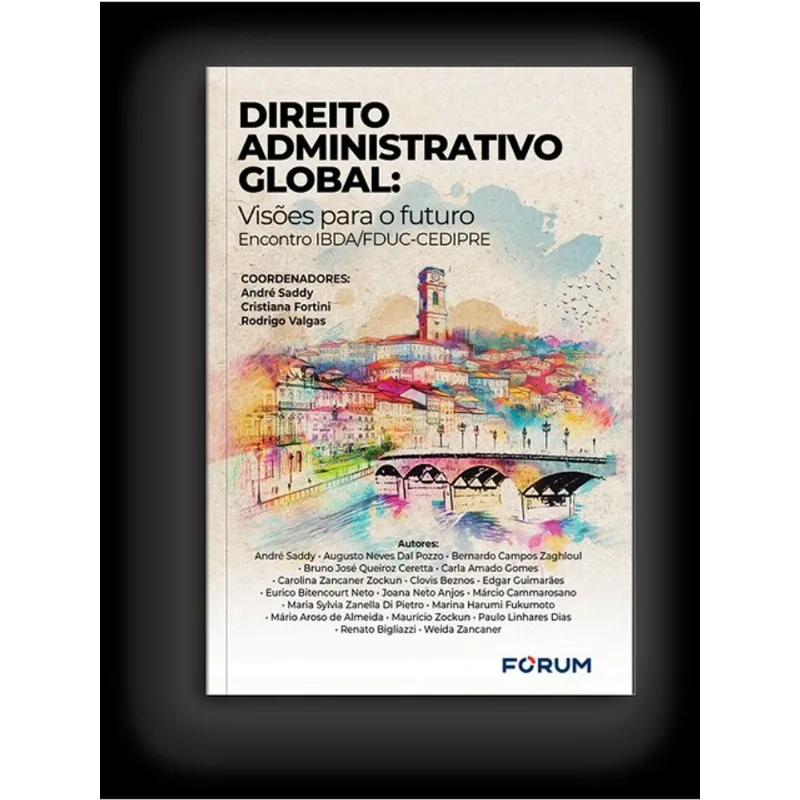 DIREITO ADMINISTRATIVO GLOBAL
