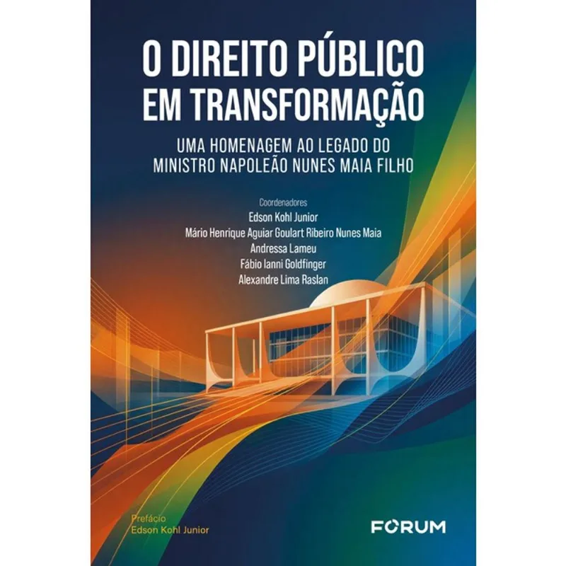 O DIREITO PÚBLICO EM TRANSFORMAÇÃO