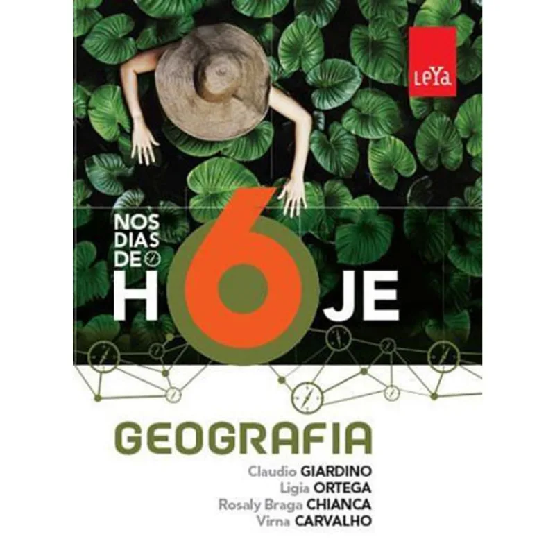 NOS DIAS DE HOJE - GEOGRAFIA - 6º ANO