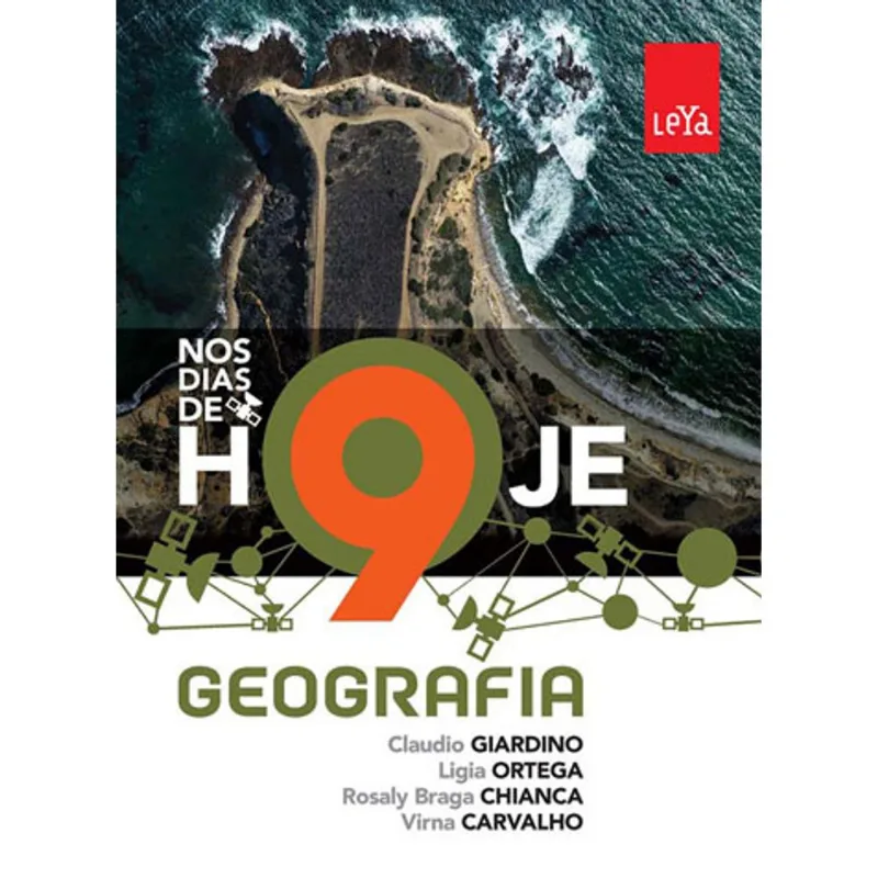 NOS DIAS DE HOJE - GEOGRAFIA - 9º ANO - ENSINO FUNDAMENTAL