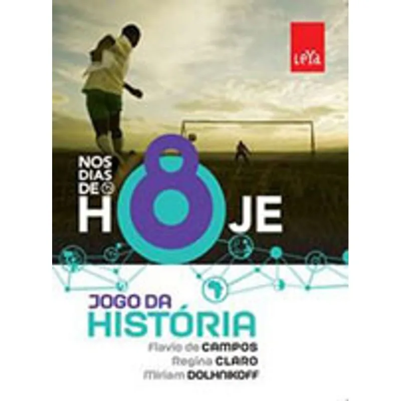 NOS DIAS DE HOJE - JOGO DA HISTORIA - 8º ANO - ENSINO FUNDAMENTAL