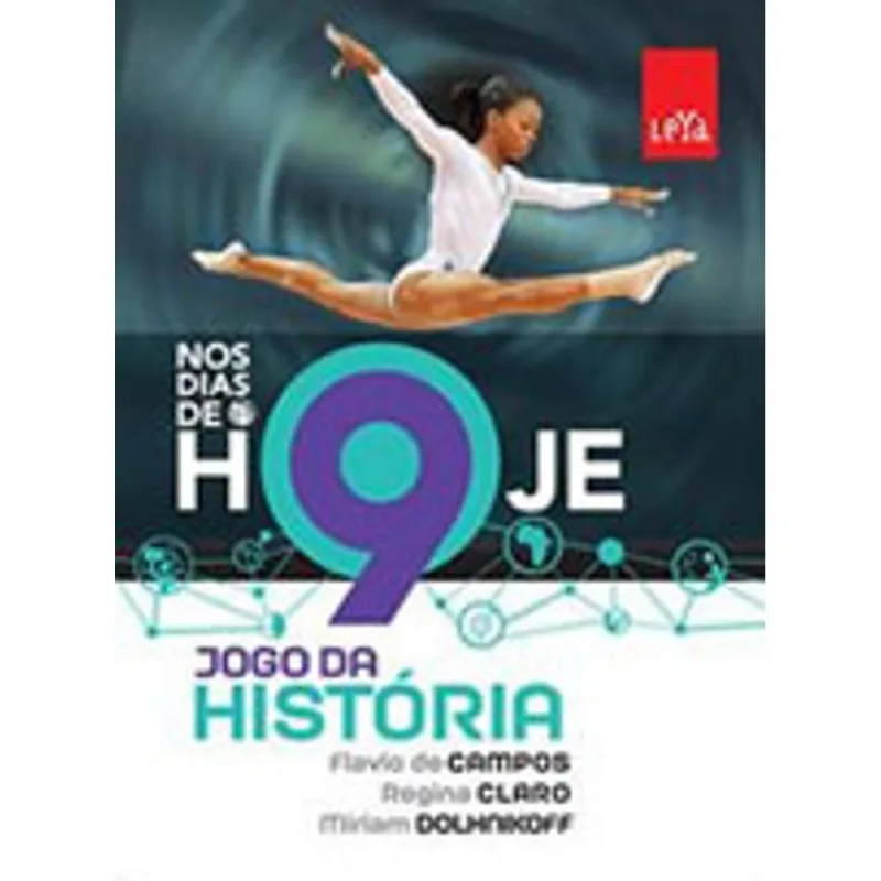 NOS DIAS DE HOJE - JOGO DA HISTORIA - 9º ANO - ENSINO FUNDAMENTAL