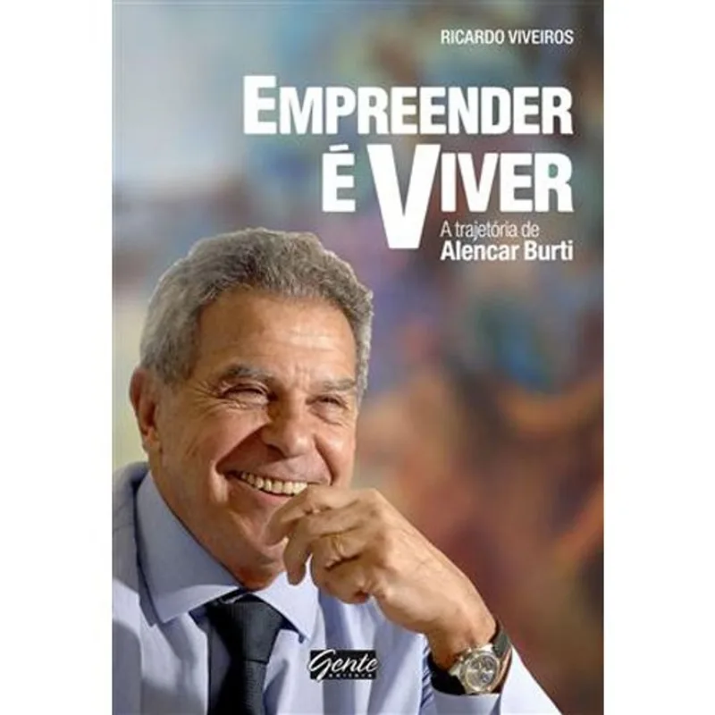 Livro Empreender É Viver Gente (MP)