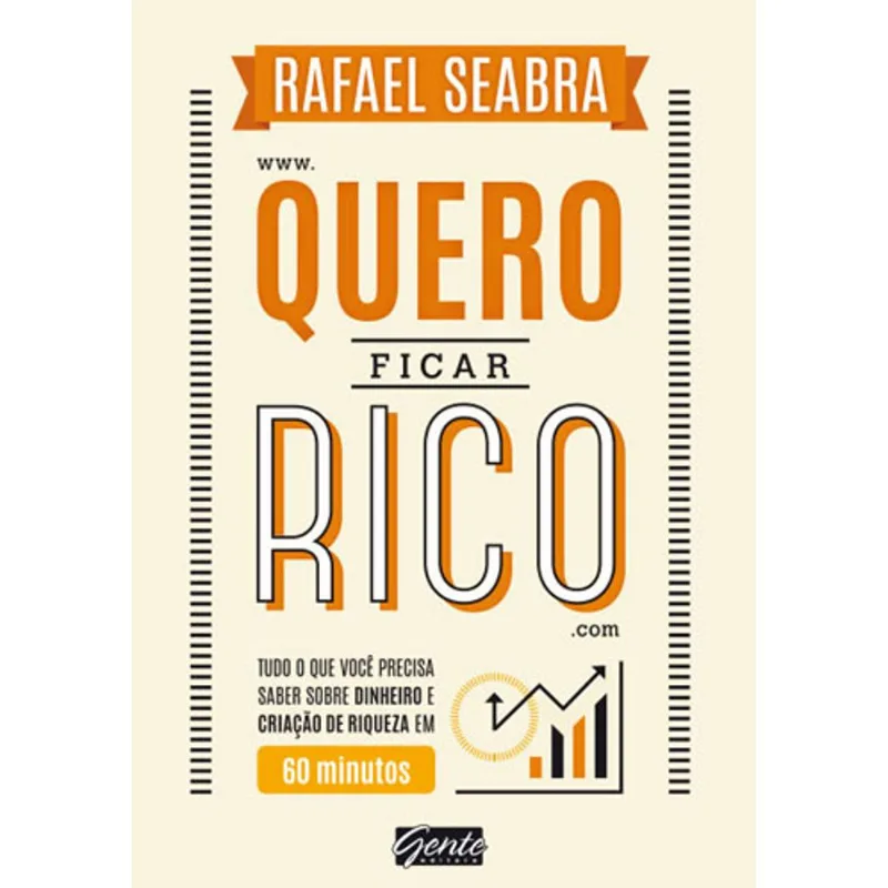 QUERO FICAR RICO