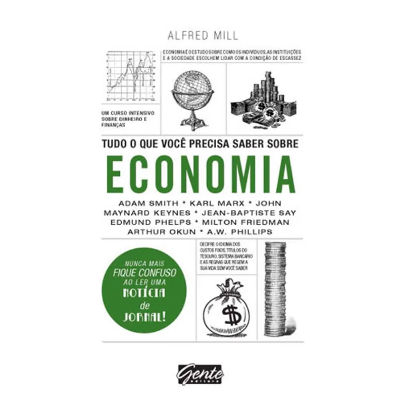 TUDO O QUE VOCÊ PRECISA SABER SOBRE ECONOMIA