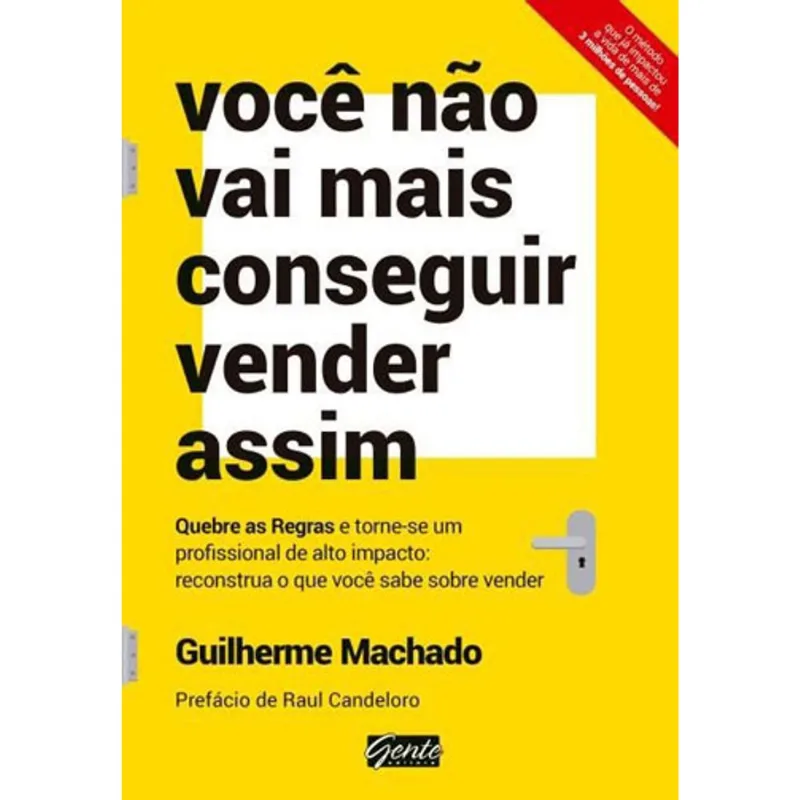 VOCÊ NÃO VAI MAIS CONSEGUIR VENDER ASSIM