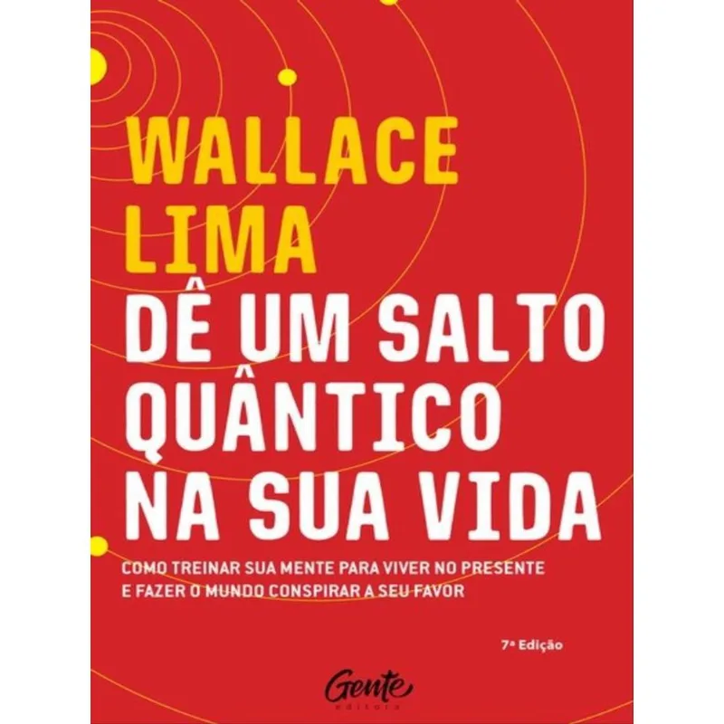 DÊ UM SALTO QUÂNTICO NA SUA VIDA