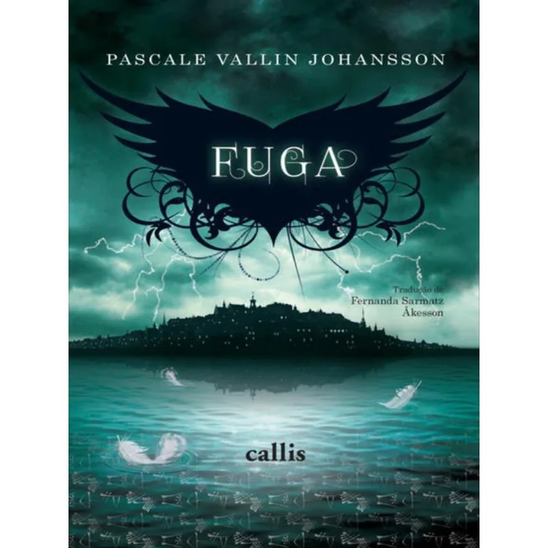 FUGA - COLEÇÃO AMARGI - VOL. 2