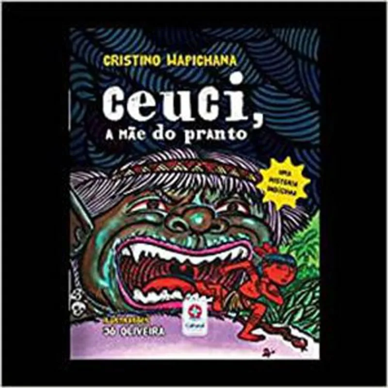 Livro Ceuci: A Mae Do Pranto Estrela Cultural (MP)