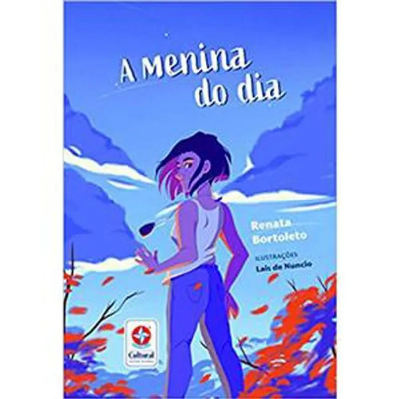 Livro A Menina Do Dia Estrela Cultural (MP)