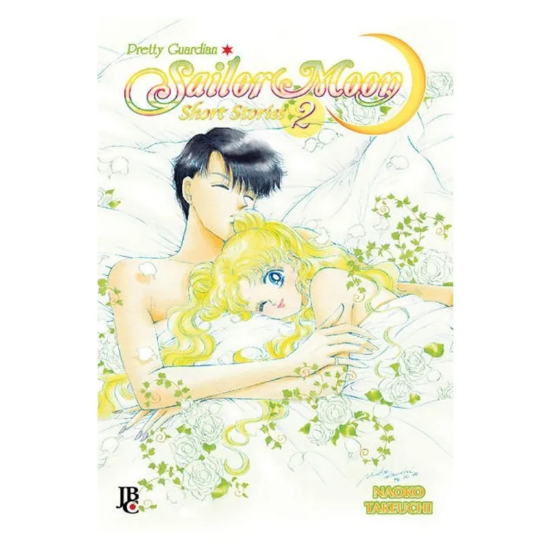 SAILOR MOON SHORT STORIES - VOL. 2