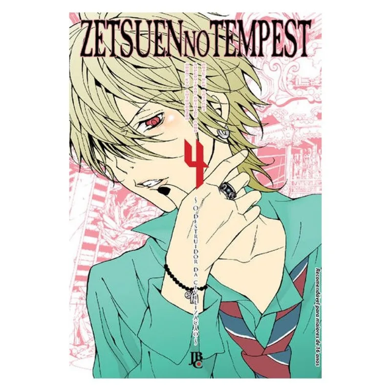 ZETSUEN NO TEMPEST - VOL. 4