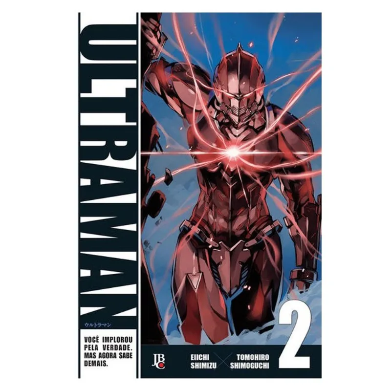 ULTRAMAN - VOL. 2